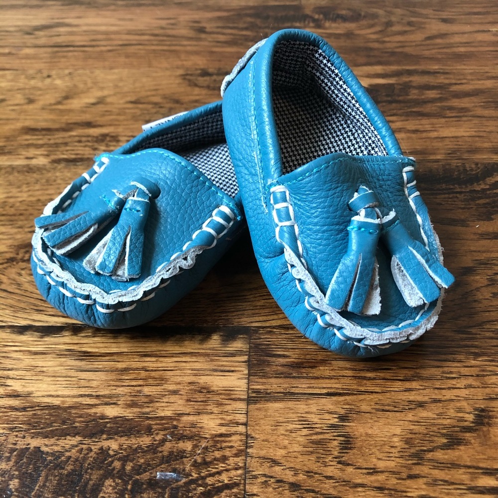 Little Monkey Moccasins
